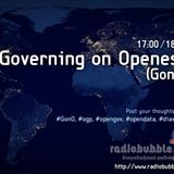 Governing on openness - informal networks