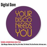 Your Disco Needs You