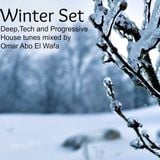 Winter set (deep, tech and progressive tunes mixed by omar abo el wafa)