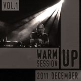 JaZzy - Warm Up Session Vol. 1
