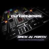 Tracklistings Mixtape #124.2 (2014.09.09) : DJ Genesis - Back -n- Forth