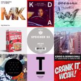 2017 : Urban RnB Dance #01 New Music