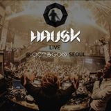 DJ HAUSK LIVE @ OCTAGON SEOUL (06 MAR 2015)