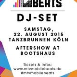 MTV Mobile Beats DJ Competition - DJ Peter Kruppa