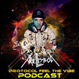 Protocol Feel The Vibe #16 (Ariel-Lisboa)