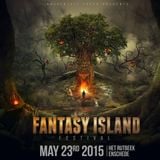 Traxtorm Gangstaz Allied @ Fantasy Island Festival 2015