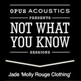 NWYK - Jade 'Molly Rouge Clothing'