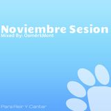 Noviembre Sesion Mixed By Osmërk Mont (Para Reir Y Cantar)