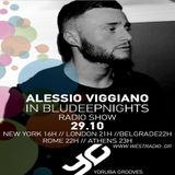 BLUDEEPNIGHTS RADIO SHOW w/ Alessio Viggiano // Yoruba Grooves // Westradio.gr
