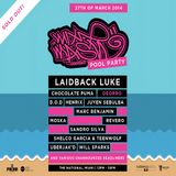 Loopers - Live At Mixmash Records Pool Party, National Hotel (WMC 2014, Miami) - 27-03-2014