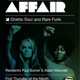 soul, funk, gospel 7" records