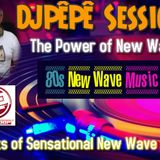 DJPêPê Sessions: The Power of New Wave (Part 1: Rock)