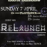 SuburbanParade RadioShow 007 With Relaunch (JOOF-Mistique Music/Germany)