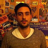 Filmklub podcast #8 - Szabó Kimmel Tamás