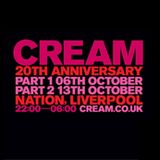 Andy Mac - Cream 20th Anniversary Mix