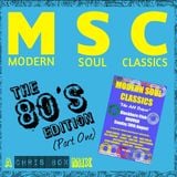 Modern Soul Classics, The 80's Edition (Part One) February 2015