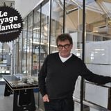 RdA n°51 - 28/06/12 - Jean Blaise, directeur du VAN ("Le Voyage à Nantes" - Reportage))