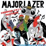 MAJOR LAZER - SUMMER 2013 MIXTAPE JUNE 2013