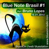 Blue Note Brasil #1 16.01.2013 por Bruno Lopes