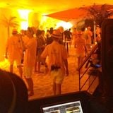 Yellow Summer Beach House Mix Part 1 @ Veuve Clicquot Summer Villa Omotesando July 2012