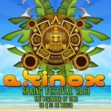 Live at Ekinox Spring Festival 2013 (Rosarito - Mexico)