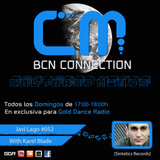 PODCAST 052 BCN CONNECTION with JAVI LAGO (Sintetics) // Sunday 14-10-2012