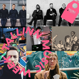 Etiketė @ Neringa FM: Tallinn Music Week 2016 03 17