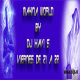 Makina World 13-2-15 Hablamos con Julio Posadas.