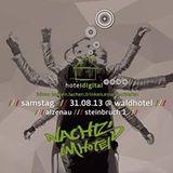 Chris Hope Live @ Hotel Digital 31.08.2013