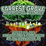Farrest Grove Sunrise Set 8/9/15