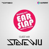 EARSLAP - EP33: Guest Mix STEVE WU