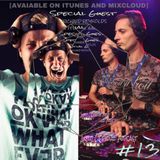 Axelo Official Podcast 013- Special Guest (RICHARD REYNOLDS)【AVAILBLE ON ITUNES】