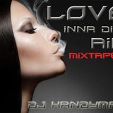 Love Inna Di air