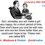 Dr Mushroom & Armless - FortuCaroline (Exclusive Mix September '11)
