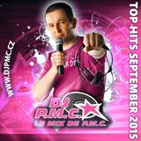 LE MIX DE PMC *TOP HITS SEPTEMBER 2015*
