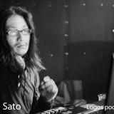 Logos podcast 018 - Yasuo Sato live