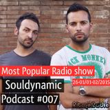 Souldynamic - Podcast #007