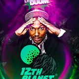 12th Planet (Smog Recordings) @ Slammers & Bangers, BBC Radio 1 (19.07.2013)