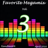 Favorite Megamix Vol.3