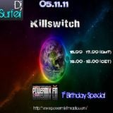 Dj Surfer: Killswitch (Powermix FM 1st Birthday Special)