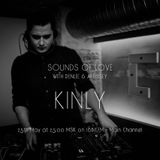 DenLee & Artissey - Sounds Of Love 141 @ Kinly Guest Mix