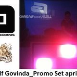 Gandalf Govinda_Promo Set april 2013