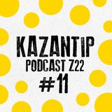 Kazantip Podcast #11 — Blond:ish