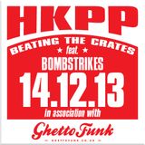 Beating The Crates 20131214