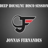 Jonnas Fernandes - Set Março 2014 (Deep House-Nu Disco)