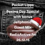 Boxing Day Special with Jellphonic guest mix - 26-12-15