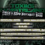 Toxik's Wasteland (Full)