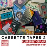 # 49 - Cassette Tapes 2