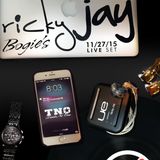 LIVE CLUB MIX - 11/27/15 BLACK FRIDAY INSIDE BOGIES