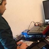 Fractal Meat 48 - 24th January 2014 - guest SCULPTURE (Dan Hayhurst) live in session